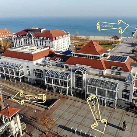 Bayjonn Boutique Hotel Sopot Exterior photo